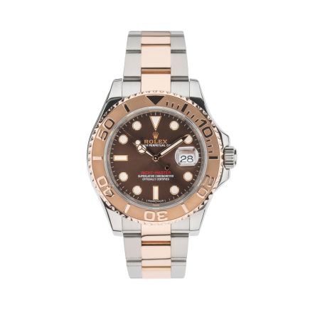 Yacht-Master 40 "Chocolate"