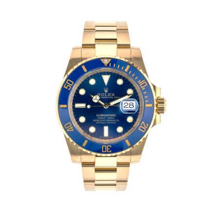 Submariner 40 "Blue Kit"