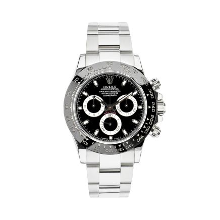 Daytona "Black Dial"