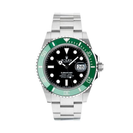 Submariner 41 "Starbucks"