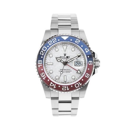 GMT-Master II "Meteorite Pepsi"