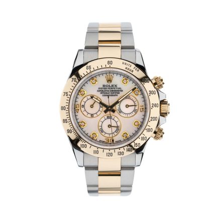 Daytona "Mother of Pearl Dial"