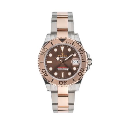 Yacht-Master 37 "Chocolate"