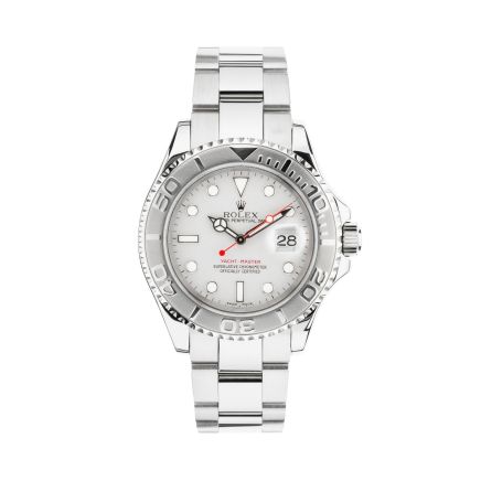 Yacht-Master 40 "Platinum Dial"