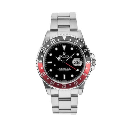 GMT-Master II "Coke"