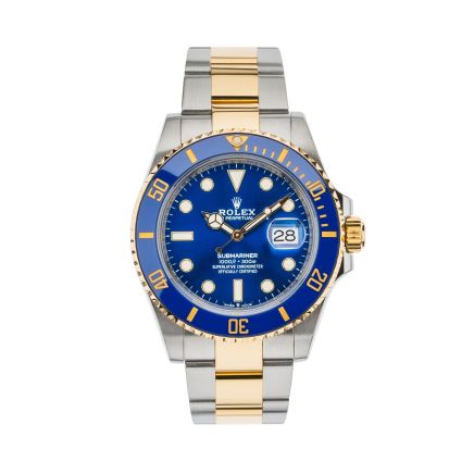 Submariner 41 "Blue Kit"
