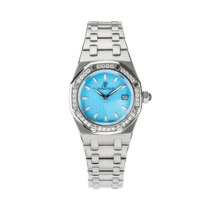 AP Lady Royal Oak "Tiffany Blue"