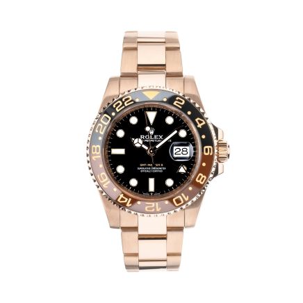 GMT-Master II "Rootbeer"