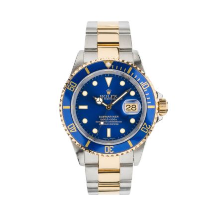 Submariner 40 "Blue Kit"