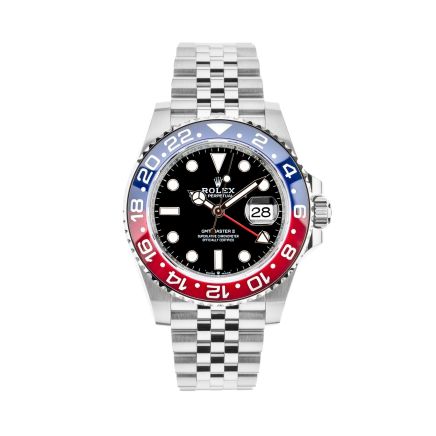 GMT Master II "Pepsi"
