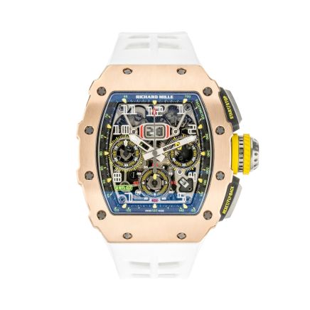 Richard Mille RM 11-03 Felipe Massa Flyback Chronograph