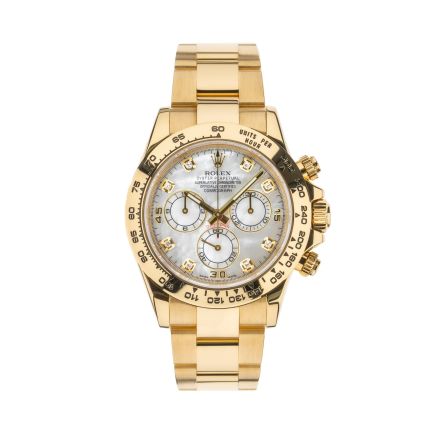 Daytona "Mother of Pearl Dial"