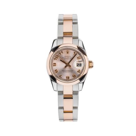 Rolex Datejust 26mm with Sundust Diamond Dial