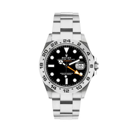 Explorer II - Black
