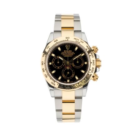 Daytona "Black Dial"