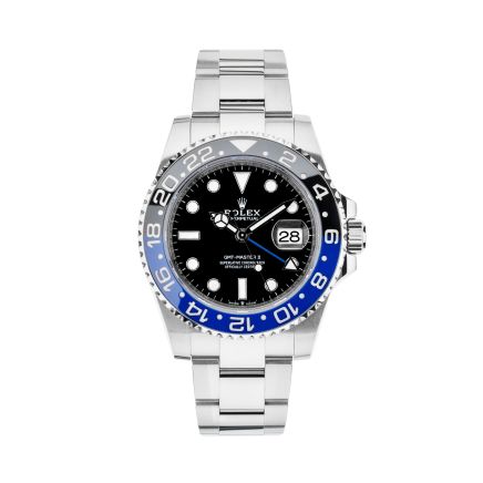 GMT-Master II 'Batman"
