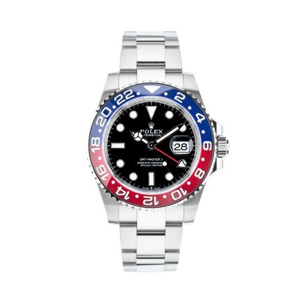 GMT-Master II "Pepsi"