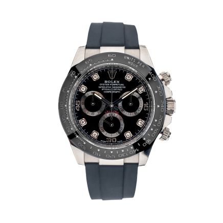 Daytona "Oyster-Flex Black Diamond"