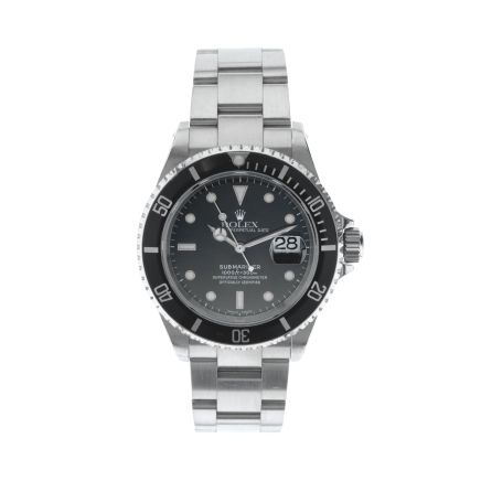 Submariner 40 "Date"