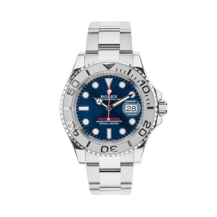 Yacht-Master 40 "Blue Dial"