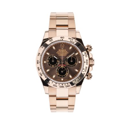 Daytona "Chocolate Dial"