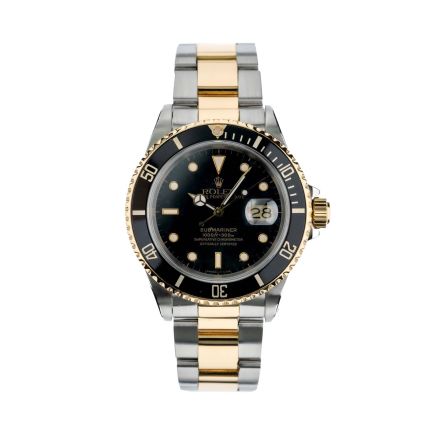 Submariner 40 "Black Kit"