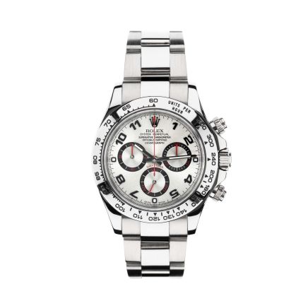 Daytona "Silver Racing Dial"