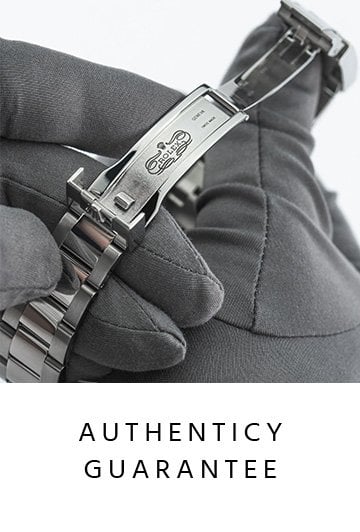 Etier Verdi Triple Watch Roll Tan Crocodile Leather