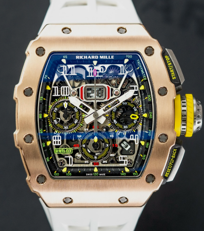Richard Mille Watch